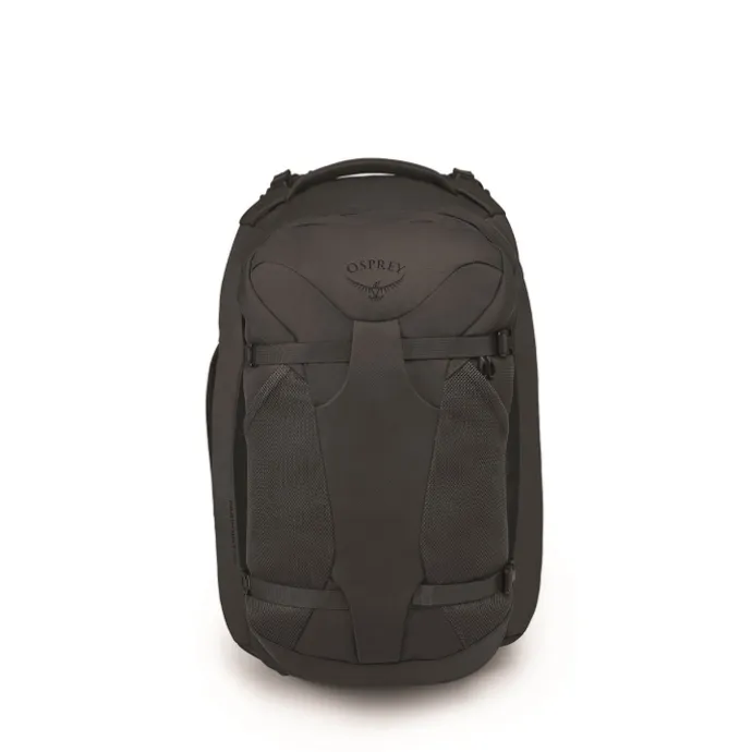 Osprey Farpoint 55 Backpack tunnel vision grey