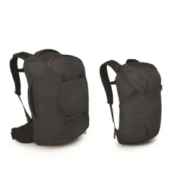 Osprey Farpoint 55 Backpack tunnel vision grey