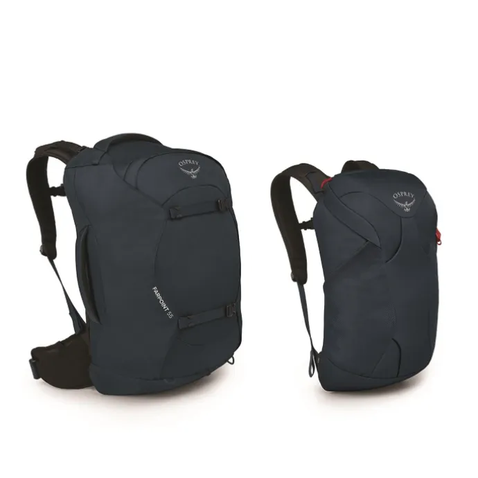 Osprey Farpoint 55 Backpack muted space blue