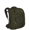 Osprey Farpoint 55 Backpack gopher green