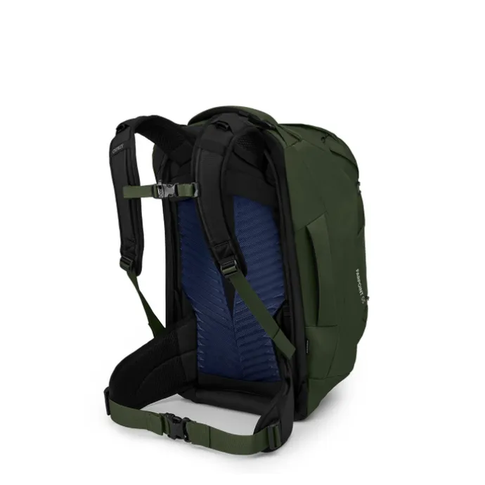 Osprey Farpoint 55 Backpack gopher green