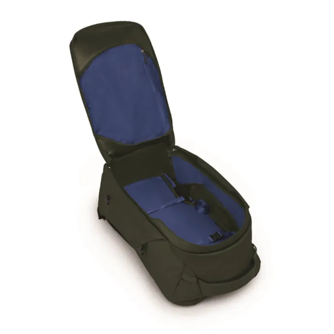 Osprey Farpoint 55 Backpack gopher green