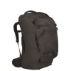 Osprey Farpoint 70 Travel Backpack tunnel vision grey