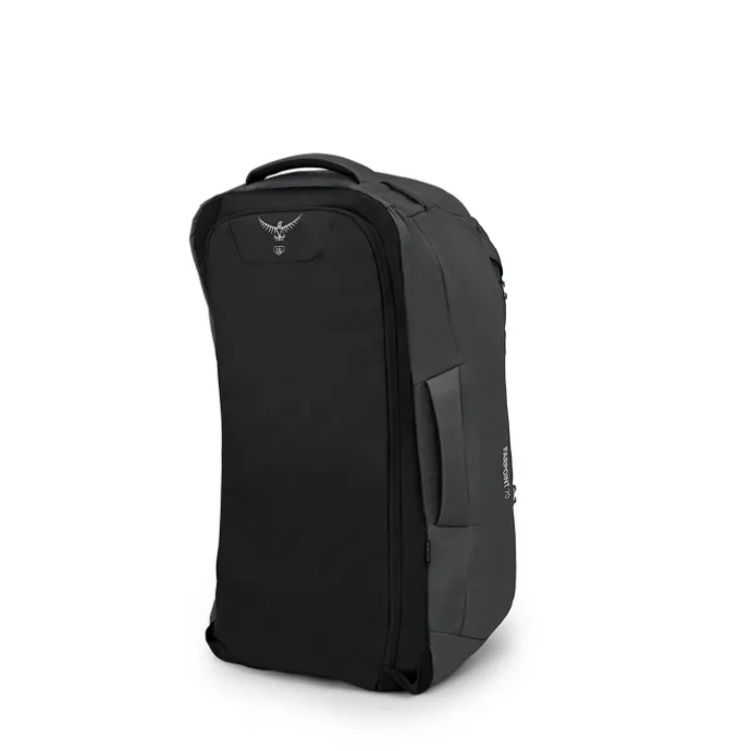 Osprey Farpoint 70 Travel Backpack tunnel vision grey