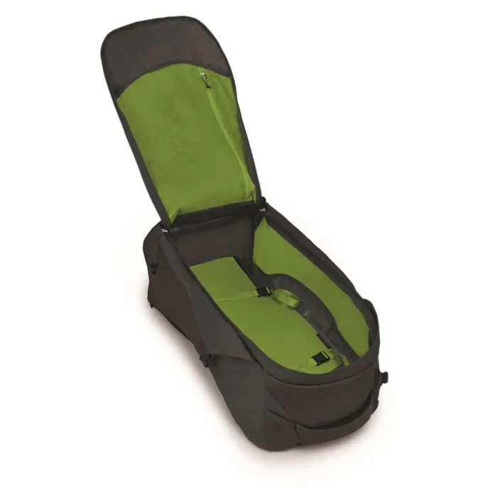 Osprey Farpoint 70 Travel Backpack tunnel vision grey