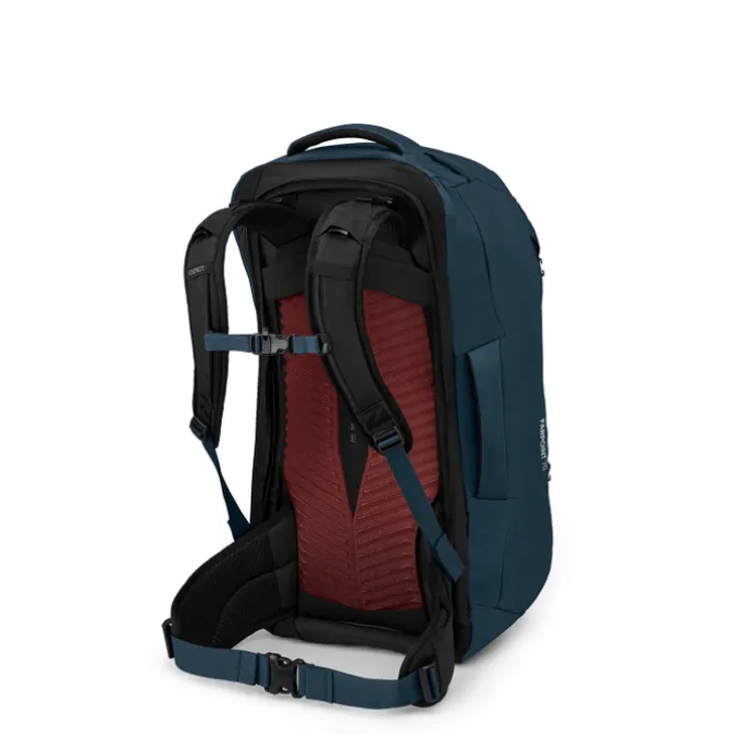 Osprey Farpoint 70 Travel Backpack muted space blue