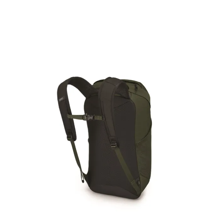 Osprey Farpoint Fairview Daypack gopher green