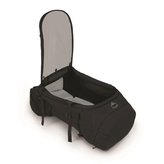 Osprey Farpoint Trek Pack 75 black