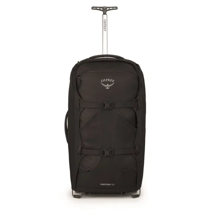 Osprey Farpoint Wheels 65 black