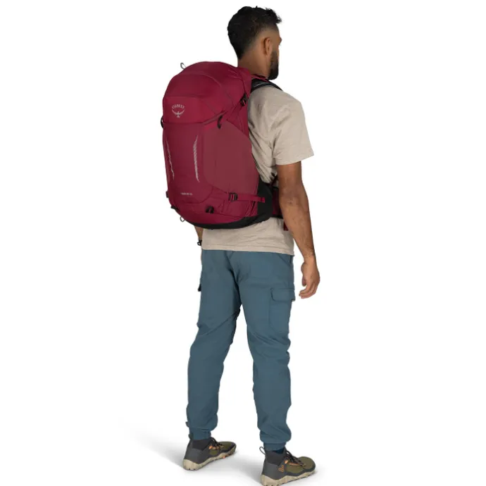 Osprey Hikelite 28 M-L chameleon-black