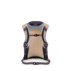 Osprey Hikelite 18 purple ink-purple dusk-cheddar orange