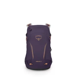 Osprey Hikelite 18 purple ink-purple dusk-cheddar orange