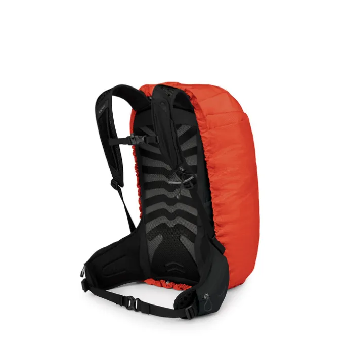 Osprey HiVis Raincover S-M mars orange