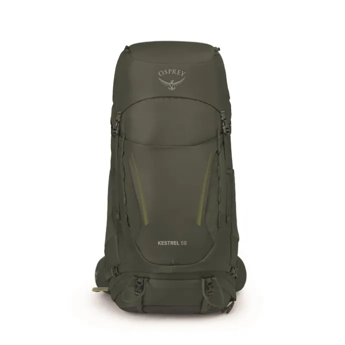 Osprey Kestrel 58 L/XL bonsai green