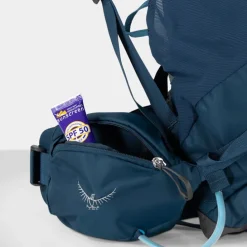 Osprey Kestrel 48 S-M atlas blue