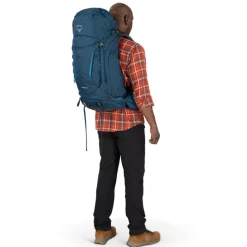 Osprey Kestrel 48 S-M atlas blue