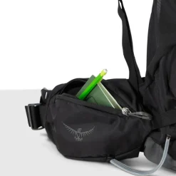 Osprey Kestrel 68 S/M black
