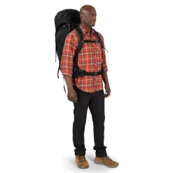 Osprey Kestrel 68 S/M black