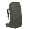Osprey Kestrel 58 S/M bonsai green