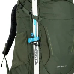 Osprey Kestrel 58 S/M bonsai green