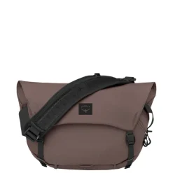 Osprey Metron 18 Messenger magma brown-goby orange