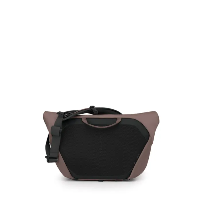 Osprey Metron 18 Messenger magma brown-goby orange