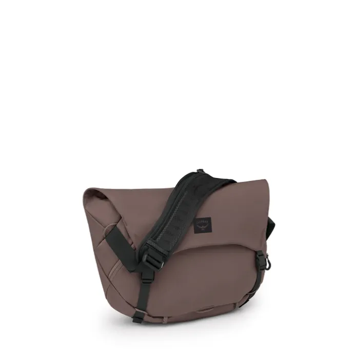 Osprey Metron 18 Messenger magma brown-goby orange