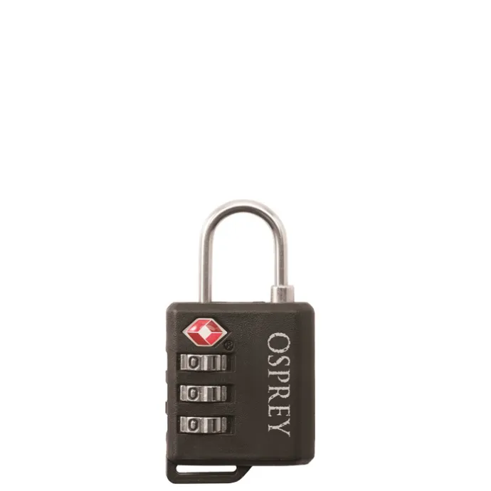Osprey Padlock black