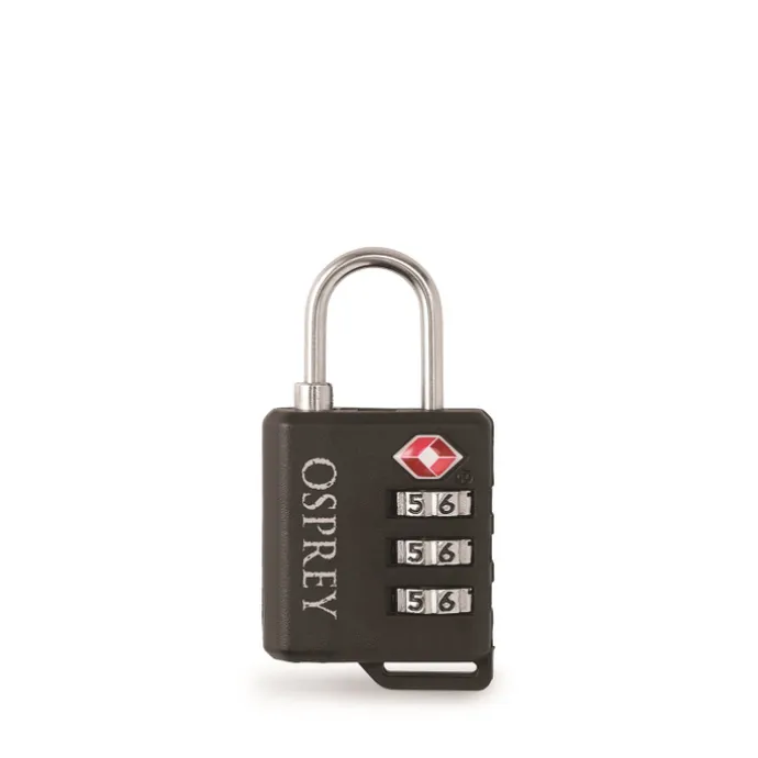 Osprey Padlock black