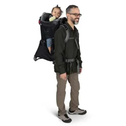 Osprey Poco Child Carrier black