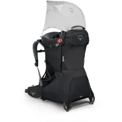 Osprey Poco Child Carrier black