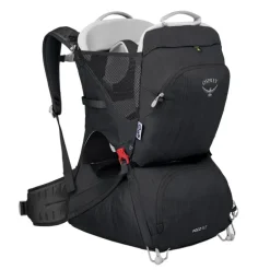 Osprey Poco SLT Child Carrier black