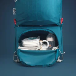Osprey Poco SLT Child Carrier black