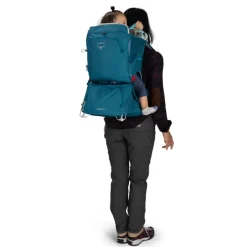 Osprey Poco SLT Child Carrier black