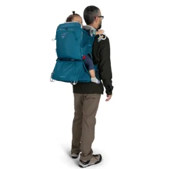 Osprey Poco SLT Child Carrier black