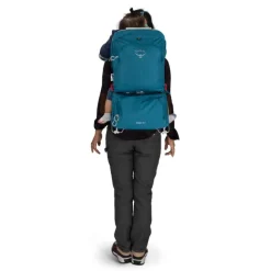 Osprey Poco SLT Child Carrier black