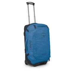 Osprey Rolling Transporter 60 blue flame-scoria blue