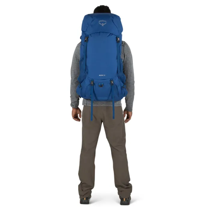Osprey Rook 50 astology blue-blue flame