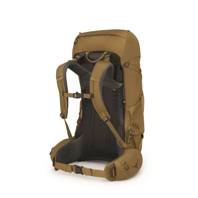 Osprey Rook 50 histosol brown/rhino grey