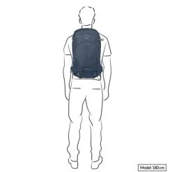 Osprey Sirrus 34 Backpack muted space blue