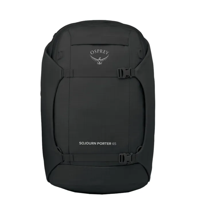 Osprey Sojourn Porter Travel Pack 65L black