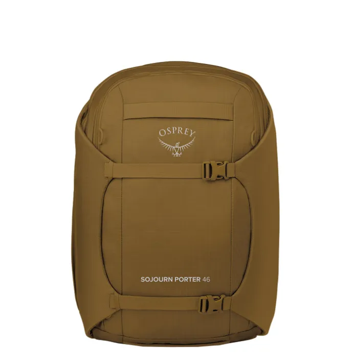 Osprey Sojourn Porter Travel Pack 46L brindle brown