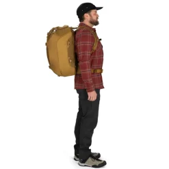 Osprey Sojourn Porter Travel Pack 46L brindle brown