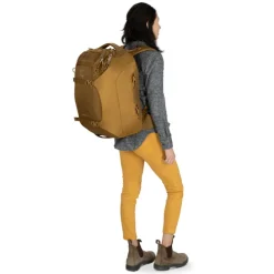Osprey Sojourn Porter Travel Pack 46L brindle brown