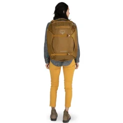 Osprey Sojourn Porter Travel Pack 46L brindle brown