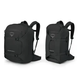 Osprey Sojourn Porter Travel Pack 30L black