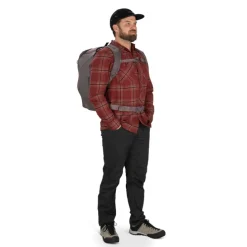 Osprey Sojourn Porter Travel Pack 30L black