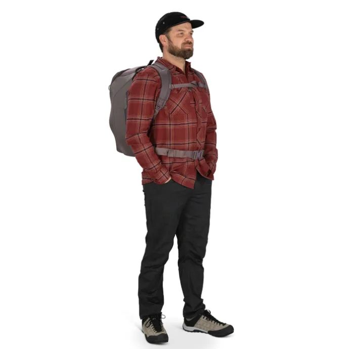 Osprey Sojourn Porter Travel Pack 30L black