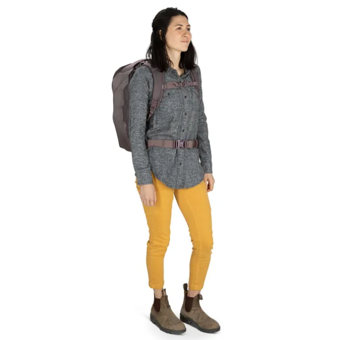 Osprey Sojourn Porter Travel Pack 30L black