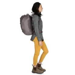 Osprey Sojourn Porter Travel Pack 30L black